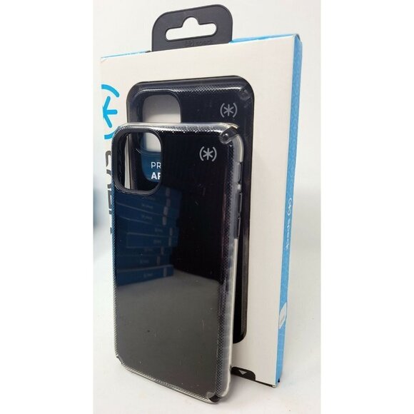 Speck Presidio Armor Cloud Case for iPhone 11 Pro Max 6.5" 2019 - Black - Picture 2 of 2